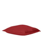 Atelier Del Sofa Zahradní polštář Cushion Pouf 70x70 - Red, Červená