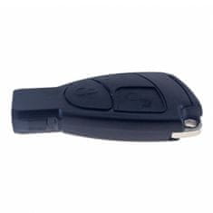 Autoklíče24 Obal klíce pro Mercedes W210, W220 2tl. HU64