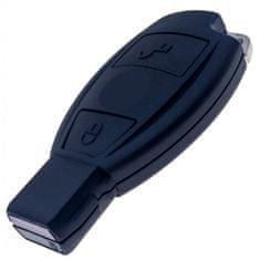 Autoklíče24 Obal klíce pro Mercedes W639 W906 2tl. HU64