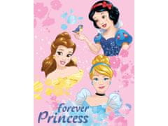 Faro Tekstylia Dětská deka Disney Princess