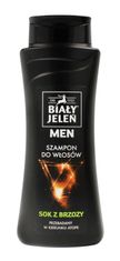 Biały Jeleń Hypoalergenní šampon pro muže s březovou mízou 300 ml