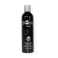 BIONLY Šampon pro muže s konopným olejem 300 ml