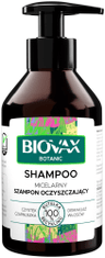 L´Biotica	 Biovax Botanický micelární čisticí šampon - Chaste a černý rybíz 200 ml