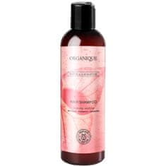 ORGANIQUE Šampon na citlivé vlasy Naturals 250 ml