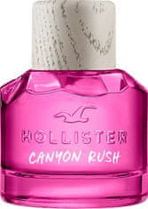 Hollister Canyon Rush For Her - EDP 50 ml