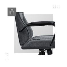 Mark Adler Herní židle MA-Boss 4.2 šedá