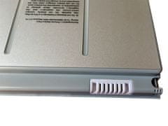 TRX Baterie pro Apple MacBook Pro 15" A1150 / A1211 / A1226 / A1260 (rok 2006 - 2008) - Li-Pol 10,8V 60.5Wh 5600mAh