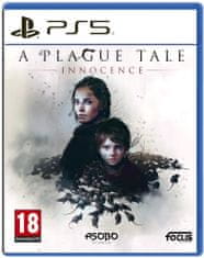 Focus A Plague Tale: Innocence (PS5)