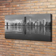 Wallmuralia Foto obraz na plátně Chicago 120x60 cm