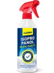 Cleona® Isopropylalkohol ve spreji 500ml