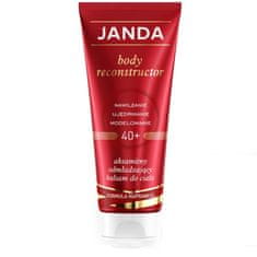 JANDA Tělové mléko Body Reconstructor 40+ (hydratační, zpevňující, tvarující) 200 ml