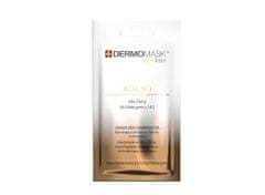 L´Biotica	 Dermomask Night Active Repair Facial Mask Golden Threads - 12 ml