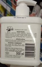 POLLENA Hypoalergenní tekuté mýdlo White Jeleń 500 ml