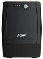 FORTRON FSP UPS FP 1500, 1500 VA / 900 W, line interactive