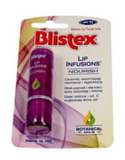 Blistex Výživný balzám na rty Infusions Spf15 3,7G