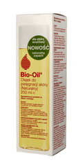 Bio-Oil Přírodní olej pro citlivou pleť na jizvy a strie 200 ml