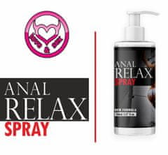 LOVE&SEX LUBRIKAČNÍ ANAL RELAX SPRAY 150ML