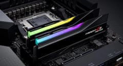 G.Skill Trident Z5 NEO RGB 64GB (2x32GB) DDR5 6000 CL30, AMD EXPO, černá