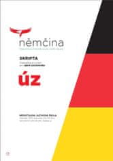 NJŠ Učebnice němčiny NĚMČINA - SKRIPTA PRO ÚPLNÉ ZAČÁTEČNÍKY
