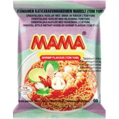 MAMA Instantní nudlová polévka s příchutí krevetovou 60g