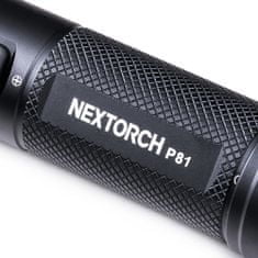 Nextorch P81 taktická svítilna