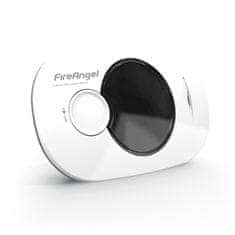 FireAngel Multifunkční digitální detektor CO FA3322 s LCD displejem 
