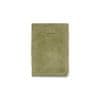Garzini Kožená vysouvací peněženka na karty Cavare Vintage Olive Green