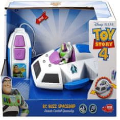 Toy Story 4- Buzzova vesmírná loď na dálkové ovládání.
