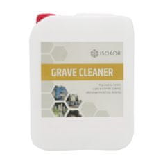 Isokor Grave Cleaner - Čistič náhrobků a pomníků - 500ml