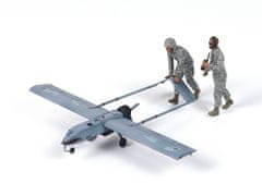 Academy AAI RQ-7 Shadow, US Army, Model Kit 12117, 1/35