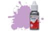 HUMBROL barva akrylová 14ml - No 42 Pastel Violet Matt -DB0042