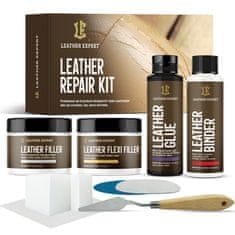 Leather Expert Repair Kit - sada na obnovu kůže