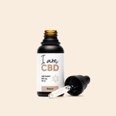 I am CBD Nano CBD kapky 30 ml