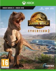 Frontier Jurassic World Evolution 2 XONE/XSX