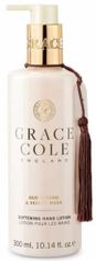 Grace Cole Jemné mléko na ruce - Oud Accord & Velvet Musk, 300ml