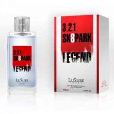 Luxure Parfumes Skatepark Legend for men eau de toilette - Toaletní voda 100 ml