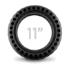 Pevná pneumatika pro elektrický skútr 11″