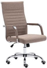 Kancelářská židle Amadora | taupe