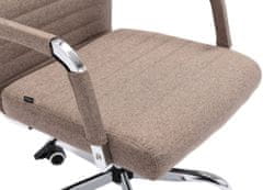 Kancelářská židle Amadora | taupe
