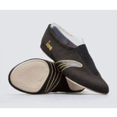 Iwa Gymnastická baletní obuv Iwa 507 černá velikost 47