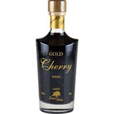 Dębowa Polska Višňový likér 0,7 l | Gold Cherry Wiśnia | 700 ml | 30 % alkoholu