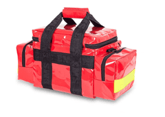 Elite Bags Elite Bags - Zdravotnická brašna LIGHT voděodolná Barva: Červená