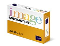 Image Coloraction kancelářský papír A4/80g, Venezia - sytá oranžová (AG10), 500 listů