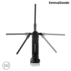 InnovaGoods Dobíjecí magnetická LED svítilna 5 v 1 Litooler