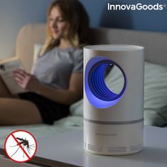 InnovaGoods Sací lampa proti komárům Kl Vortex