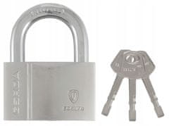 Gerda Visací zámek KSWS S70 Satin Shackle