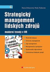 Pavla Vrabcová: Strategický management lidských zdrojů - moderní trendy v HR