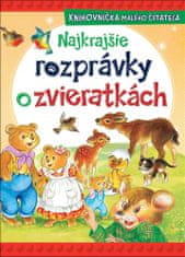 Najkrajšie rozprávky o zvieratkách