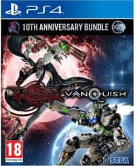 Sega Bayonetta & Vanquish 10th Anniversary Bundle PS4