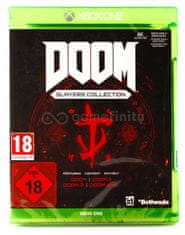 Bethesda Softworks Doom Slayers Collection XONE